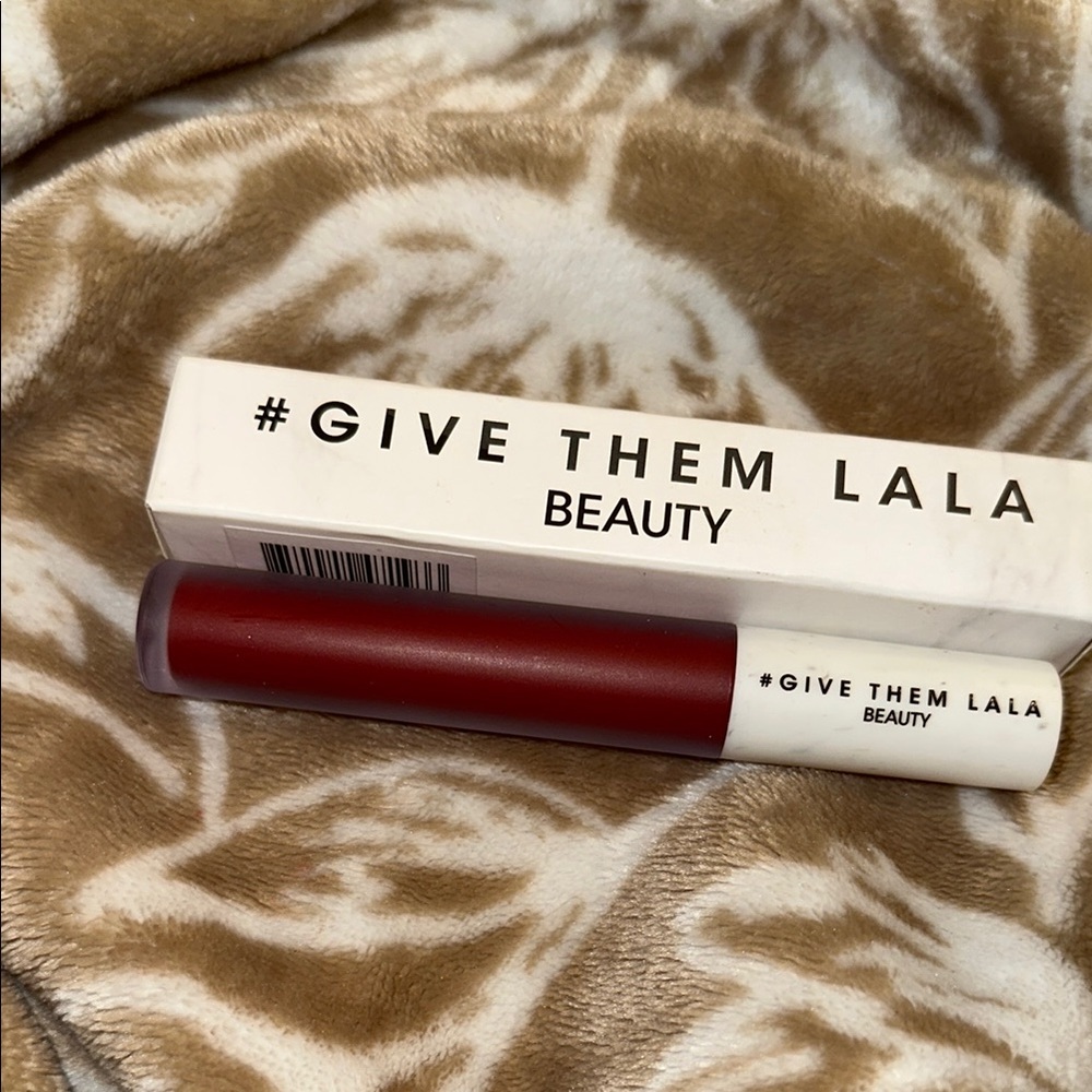 Give Them Lala Beauty- Boy, Bye- Hydromatte Lipstick